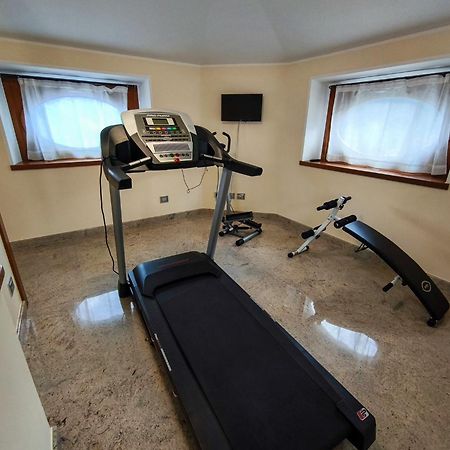 Torretta - Ferienwohnung Stazzona Eksteriør billede